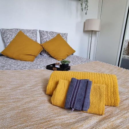 Studio Cosy - Manoir Securise - Avon Buitenkant foto