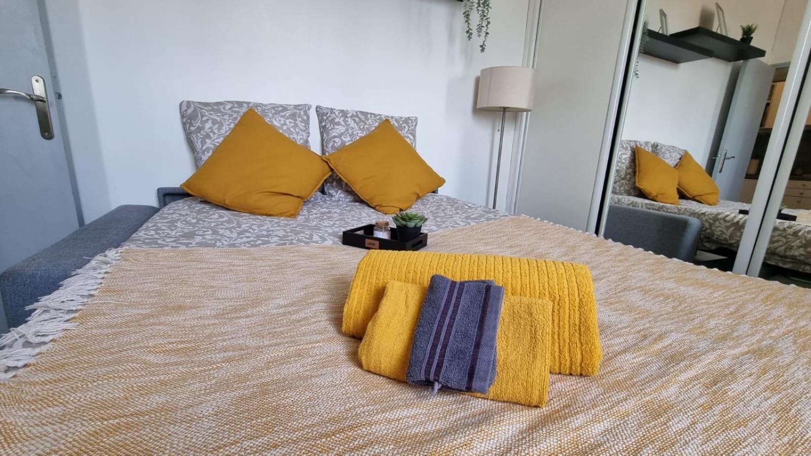 Studio Cosy - Manoir Securise - Avon Buitenkant foto